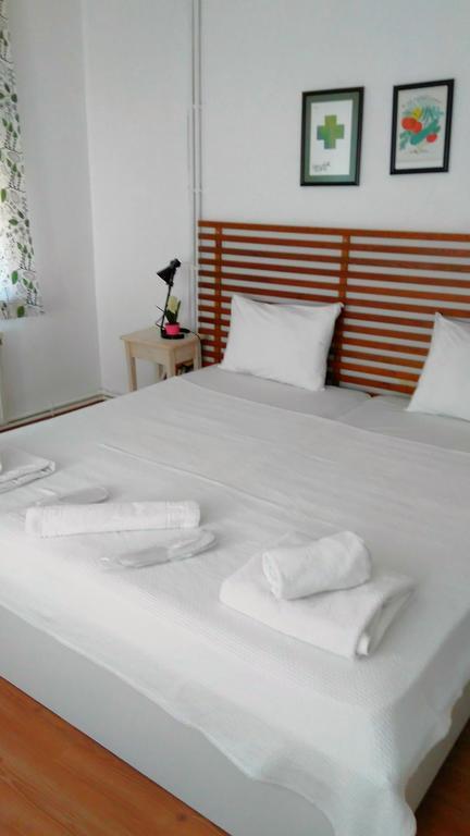 Efharisto Hotel Bozcaada Eksteriør billede