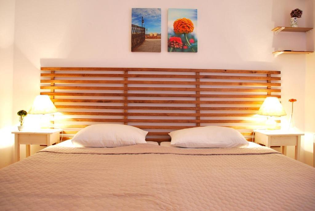 Efharisto Hotel Bozcaada Eksteriør billede