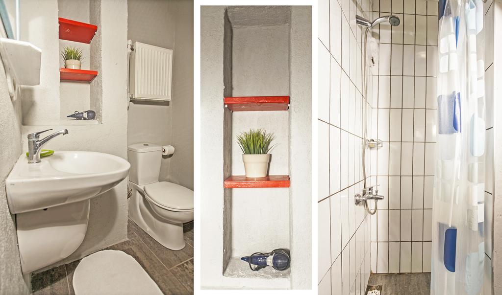 Efharisto Hotel Bozcaada Værelse billede